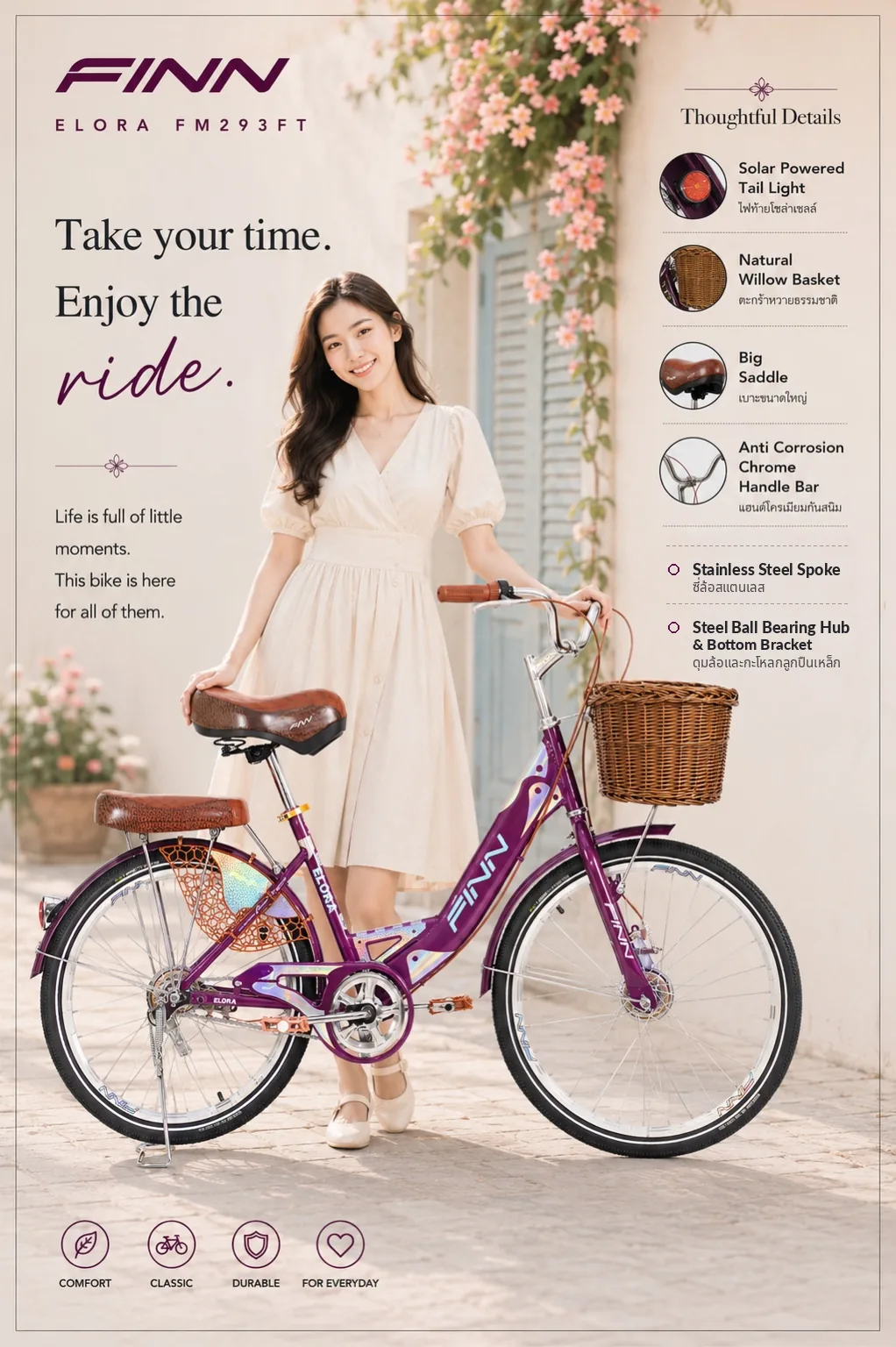 About this bike